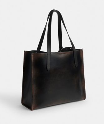 リレー トート バッグ・ラブド レザー | COACH/コーチ | 三越